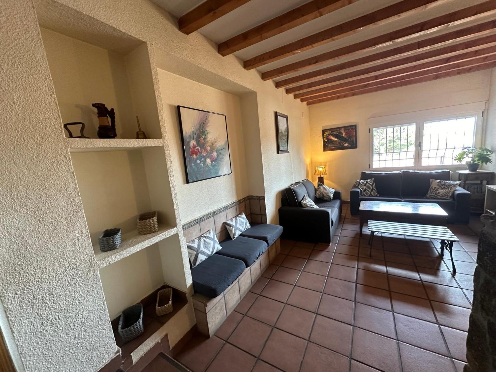 Casa Rural La Picotilla , Antes Lentini Martiherrero Exterior photo